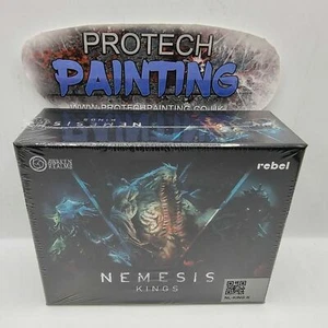 Awaken Realms - Nemesis - Alien Kings Expansion - Kickstarter Game - Picture 1 of 1