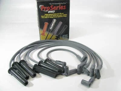 Juego de cables de bujía de encendido BWD CH8632D para 1982-1986 GM Pontiac 2,8 L 173 V6 Foto 1 de 2