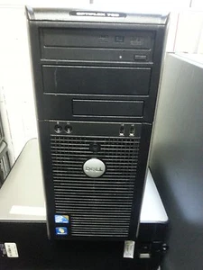 Dell Optiplex 780 2.66GHz Intel Core 2 Quad Q9400 4GB RAM 1TB HDD DVD-RW NO OS - Picture 1 of 3