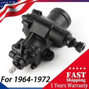 Power Steering Gear Box For Chevrolet El Camino Series 500 14:1 Ratio CP50004 - Bild 1 von 12