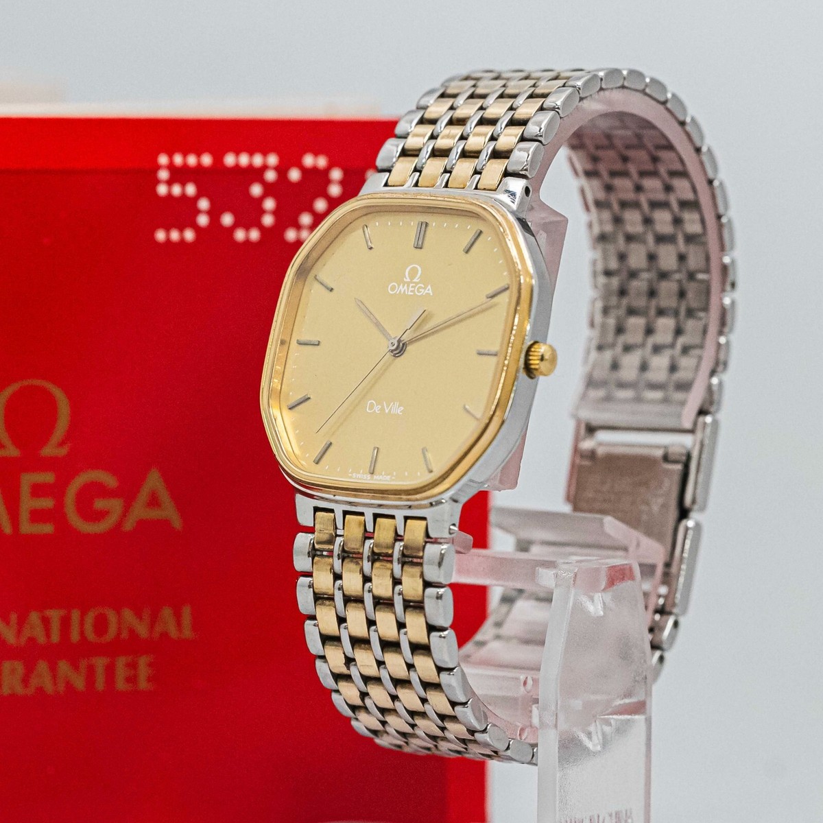 OMEGA De Ville Gold Band Wristwatches for sale | eBay OMEGA De Ville Gold Band Wristwatches for sale | eBay