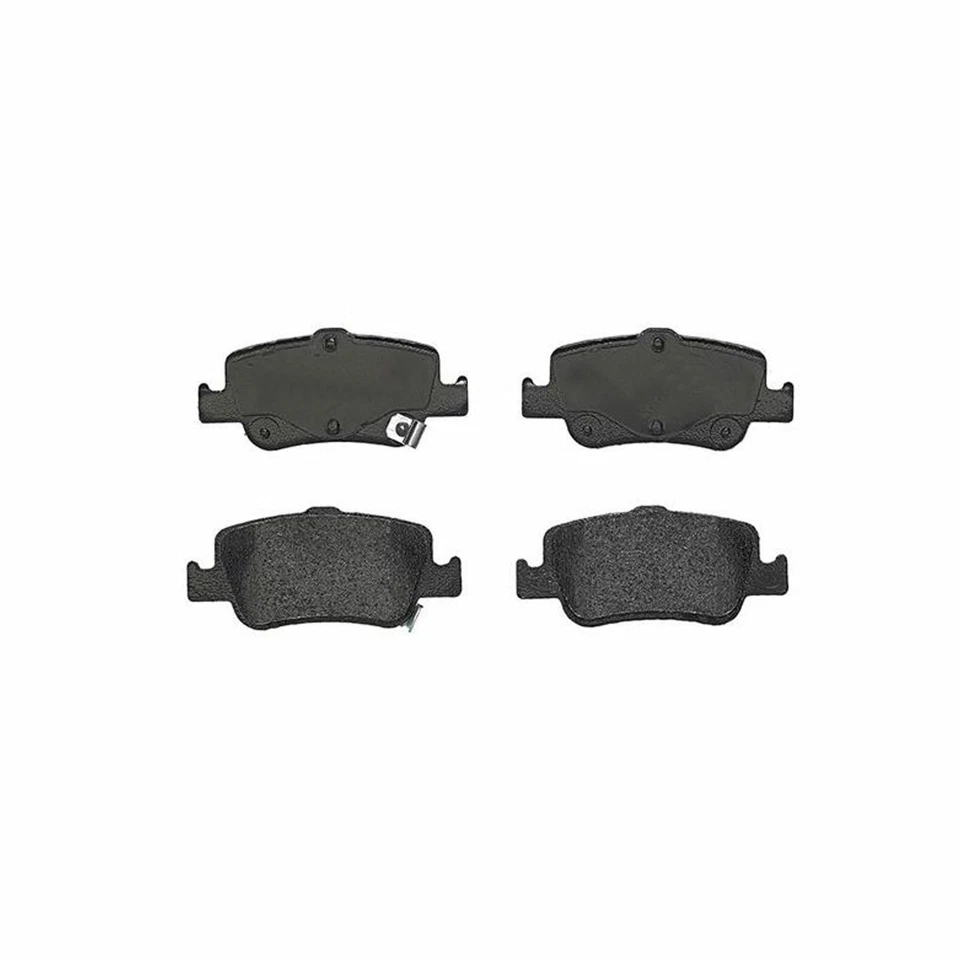 Pastillas Tabletas Zapatos Freno Trasero para Toyota Auris Furgoneta Furgonat - Imagen 1 de 1
