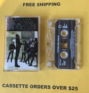 Diving For Pearls Self-titled Cassette Tape Tested + Helix Long Way To Heaven - Picture 1 of 7