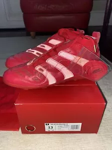 Adidas David Beckham Predator Accelerator TF Turf Soccer Shoes, Size 13, Capsule - Picture 1 of 7