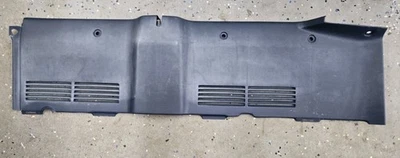 84-86 Nissan 300ZX Z31 OEM Rear Trunk Taillight Trim Panel Blue 79910 - Image 1 of 4