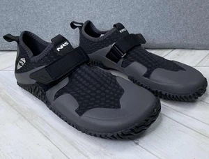 NEU NRS Kicker Wasserschuhe Herren Größe 9 Neoprenschuh Paddeln Rafting Schlauch Tauchen - Bild 1 von 8