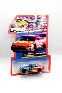 Vintage Hot Wheels 1997 Editon Pro Racing Nascar Ted Musgrave #16 - Picture 1 of 3