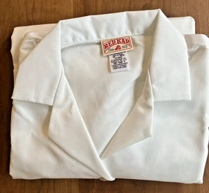 Red Kap Lab Drs Coat  Womens Med. Poly/Cotton - Picture 1 of 3