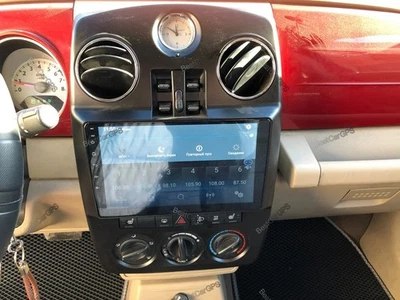 For 2006-2010 Chrysler PT Cruiser Wireless Carplay Android 15 Car Radio Stereo - Изображение 1 из 4