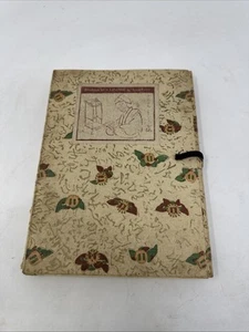 Dewdrops On A Lotus Leaf By Jakob Fischer Tokyo 1950 Paper Cover - Picture 1 of 13