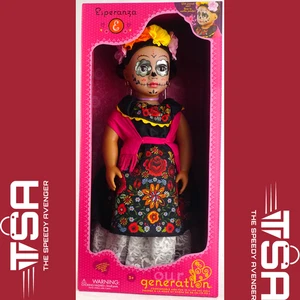 Our Generation Esperanza Día de Muertos Day of the Dead Special Edition 18" Puppe - Bild 1 von 6
