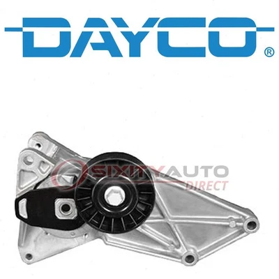 Dayco Drive Belt Tensioner Assembly for 1988-1991 Buick Reatta - Engine rq - Изображение 1 из 4