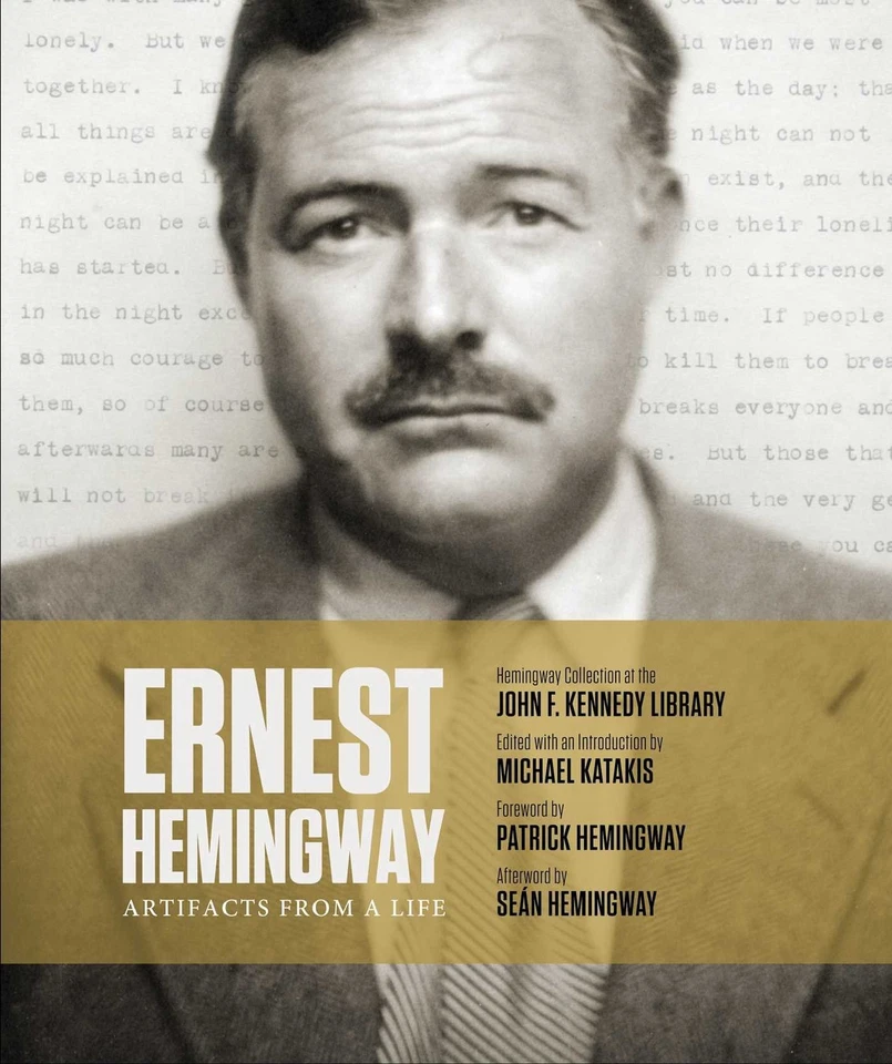 Ernest Hemingway: Artifacts From a Life - Image 1 of 1