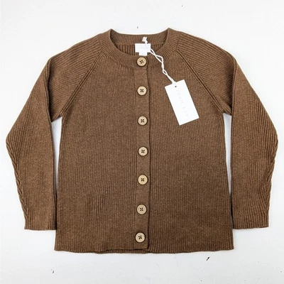 Cardigã Jamie Kay Samantha - Madeira 4 jovens  - Imagem 1 de 3