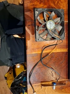 Ventilateur PC - Photo 1/3