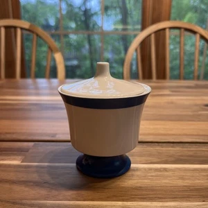 Fine Seyei China Sugar Bowl Made In Japan - Picture 1 of 5