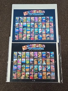* 2x 2006 39 Cent Wonders of America kompletter Bogen 40 postfrisch NH - Bild 1 von 4