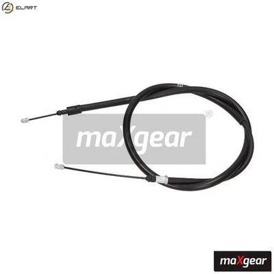 CABLE PULL PARKING BRAKE 32-0361 FOR CITROEN XSARA/Break/Van LFY /LFZ 1.8L 4cyl - Image 1 of 4