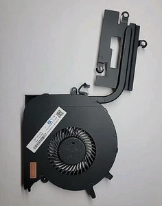 Dissipateur thermique pour processeur HP OMEN 17-AN 937100-001 - Photo 1/2