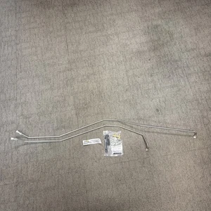 Kit de línea de enfriador de transmisión 98,5-03 7,3 L CNC Fab 4R100 con púas de 1/2" - 425107 - Imagen 1 de 7