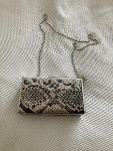 Next Small Animal print Clutch Bag - Picture 1 of 2