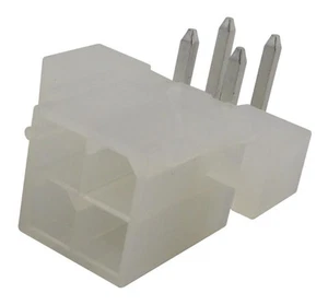 MOLEX - Mini-Fit Hoofdingang, 4-Weg - Afbeelding 1 van 1