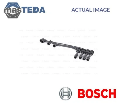 0 986 357 226 IGNITION CABLE SET LEADS KIT BOSCH FOR HOLDEN ASTRA,BARINA,COMBO - Image 1 of 4