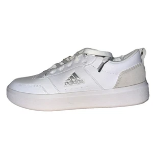 Used Women's Adidas Park Street Low Top Casual Running Sneaker Size 8.5 - Picture 1 of 7