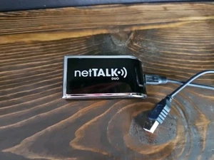 netTalk DUO WiFi VoIP Adaptateur Téléphone et Appareil Appel Illimité - Photo 1/5