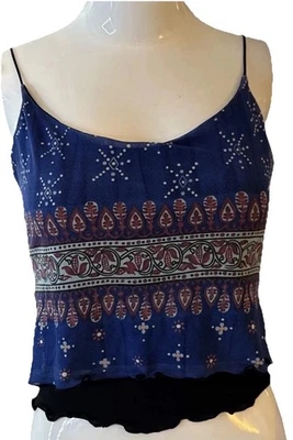 Regata Y2K em camadas média Gilmore Girls - Imagem 1 de 4