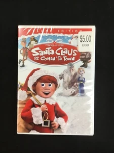 Santa Claus Is Comin' To Town: Deluxe Edition [DVD] Classic, NEW SEALED 1970 - Bild 1 von 3