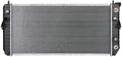 Radiador Spectra Premium genuino CU2347 Foto 1 de 3