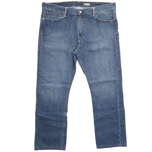 Polo Ralph Lauren 867 Jeans Mens 38x31 Blue Classic Fit Denim 100% Cotton Y2K - Picture 1 of 6
