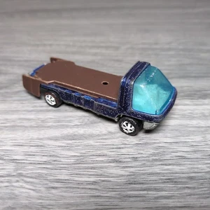 Hot Wheels Redline The Heavyweights Dump Truck 1969 Hong Kong Blue For Restore - Picture 1 of 6