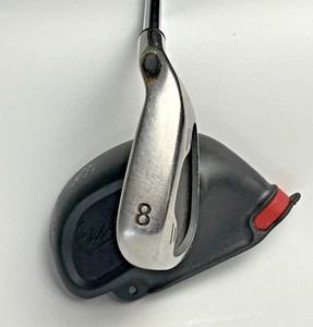 Callaway X-16 Steelhead 8 Eisen Stahlschaft Stiff - Bild 1 von 7