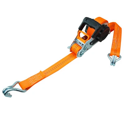 Automatik Ratschenspanngurt Doppelspitzhake Zurrgurt 5m x 35mm 2.000daN | PETEX - Bild 1 von 4