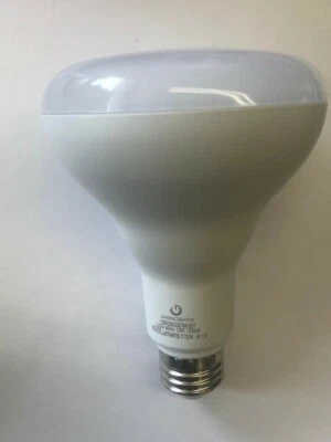 12 Green Creative 40642 13BR30G3DIM/927 13 W Dimmable LED BR30 2700K 120V - Image 1 of 4