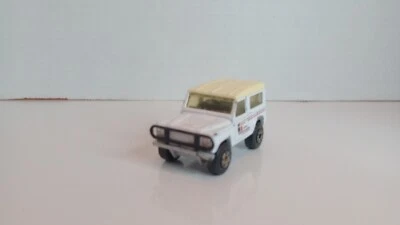1989 Matchbox TP-121 Land Rover девяносто 1/64 литой - Изображение 1 из 4