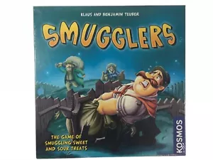 Schmuggler Kosmos Spiel von Klaus & Benjamin Teuber - Bild 1 von 3