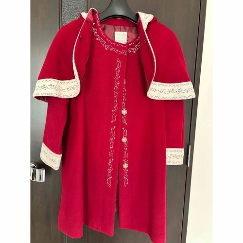 UNDERCOVER Cappotto Secret Honey Belle Risveglio dell'Amore