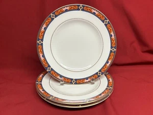 Wedgwood Chippendale Set of (3) 8 1/8" Salad Plates - Picture 1 of 2