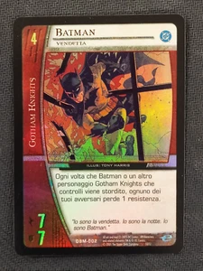 VS System TCG - Batman - DBM-002 Promo Foil ITA - Picture 1 of 2