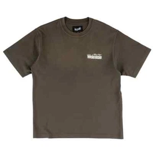 Welcome Skateboards Fly By Night Knit Wren T-Shirt - Picture 1 of 10