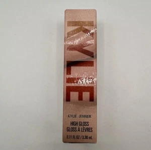 KYLIE JENNER COSMETICS LIQUID LIPSTICK HIGH GLOSS DAMN GINA#324 4 PCS - Picture 1 of 7