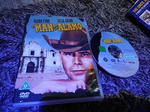The Man From The Alamo (DVD, 2003) Glenn Ford  - Imagen 1 de 2