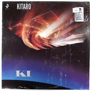 KITARO LP KI 1985 VIRGIN VINYL-SCHALLPLATTE 12" 33 AUDIOPHILER SHRINK-HYPE SEHR GUTER ZUSTAND + 18-7012 - Bild 1 von 4