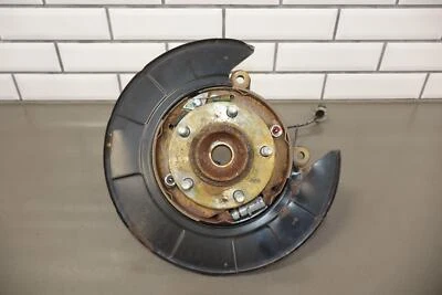 Левый задний шпиндель/кулак 08–15 Mitsubishi Lancer Evolution Evo X - Изображение 1 из 4