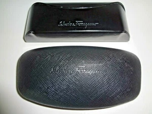 "Salvatore Ferragamo" Sonnenbrille Schutzhüllen stilvolle Etuis - Bild 1 von 15