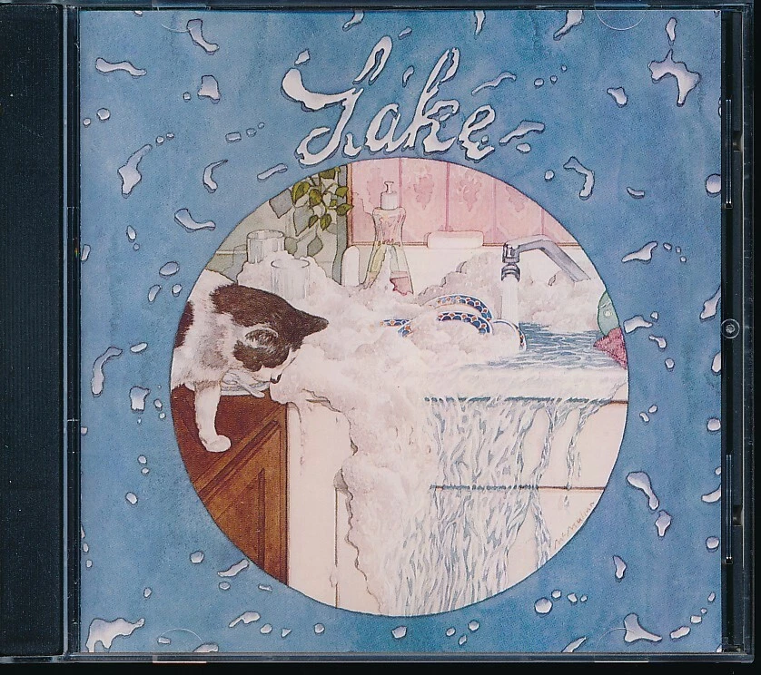 Lake - Lake I (CD) Neuwertig - Bild 1 von 1