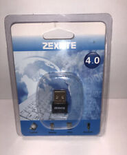 Zexmte,USB,Bluetooth,4.0 Wireless Adapter New!